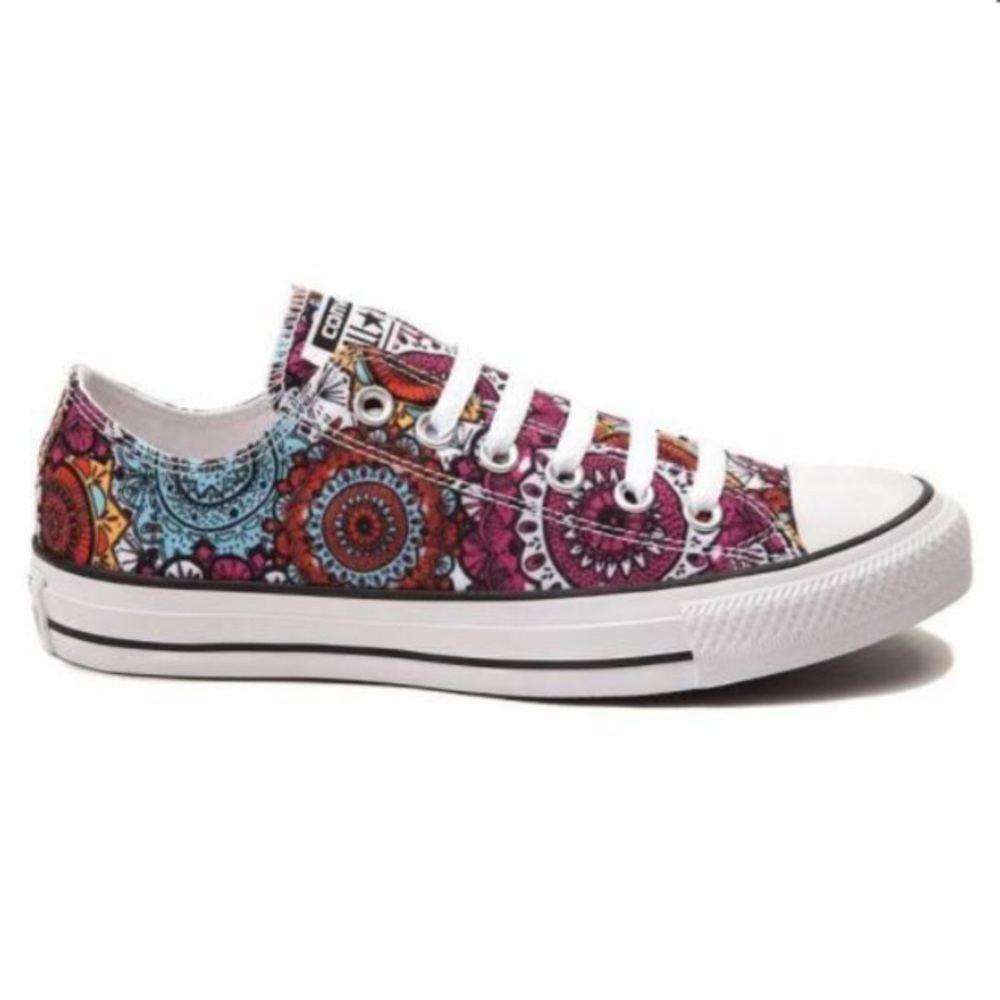 Converse Mandala Sneakers